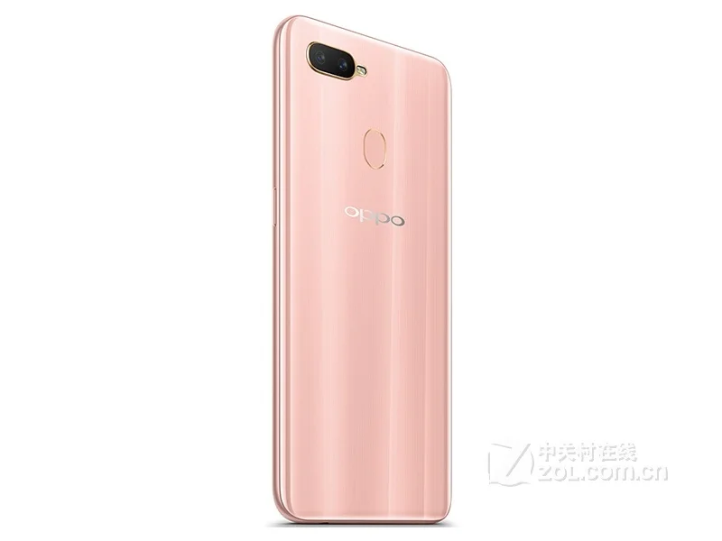 Oppo A7 4G LTE Sim бесплатный телефон Snapdragon 450 Android 8,1 6," 1520x720 4 Гб ram 64 Гб rom 16,0 Мп отпечаток пальца OTG