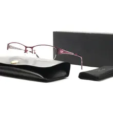 Маленькая оправа, синий светильник, блокирующий ультра-светильник для мужчин и женщин, компьютерные очки для чтения, для женщин, очки для пресбиопии, для чтения, FML