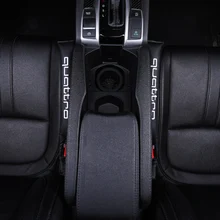 1x сиденье шовный заполнитель мягкая накладка прокладка распорка для зарядное устройство Quattro AUDI A1 A2 A3 A4 A5 A6 A7 A8 B5 B6 B7 B8 B9 C5 C6 C7 8V V8 8L 8P автомобиля