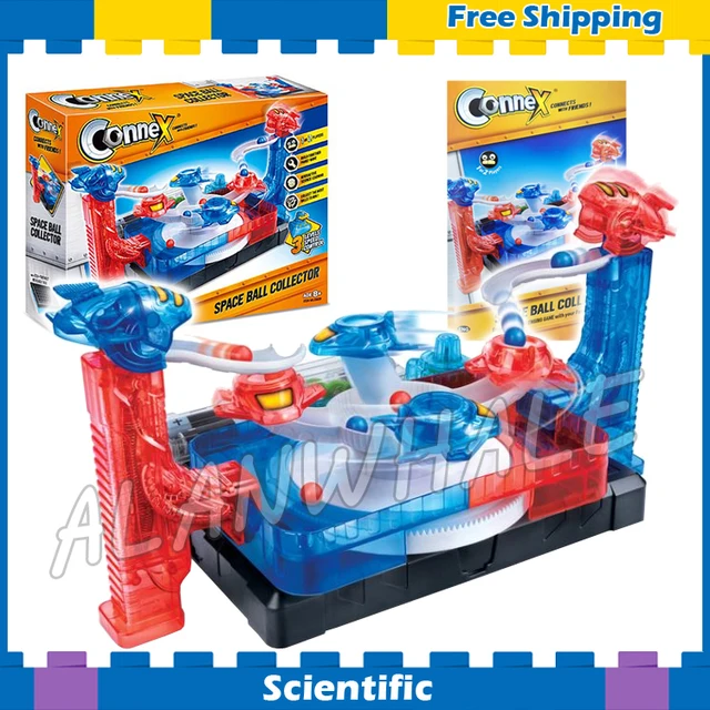 US $39.99 Creative Experiments Space Ball Collector Game Physics Science Set Scientific Kits DIY Gifts Buildi