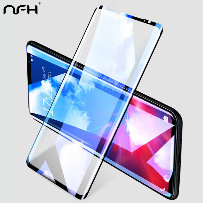 2 шт Полное покрытие закаленное стекло для Meizu 16 16T 16X 16th 16XS 16S Pro защита экрана