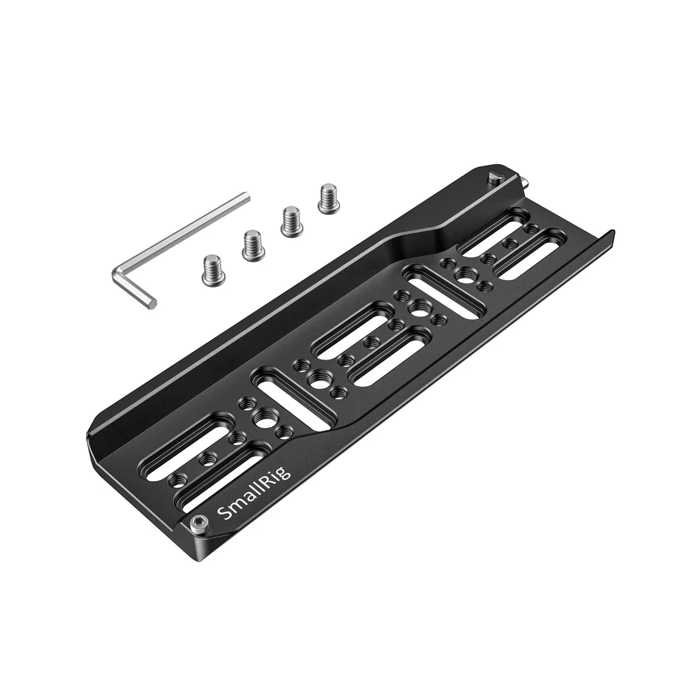 SmallRig 8 ''легкая ARRI ласточкин хвост пластина для DSLR штатив съемка Quick Release Plate 2304