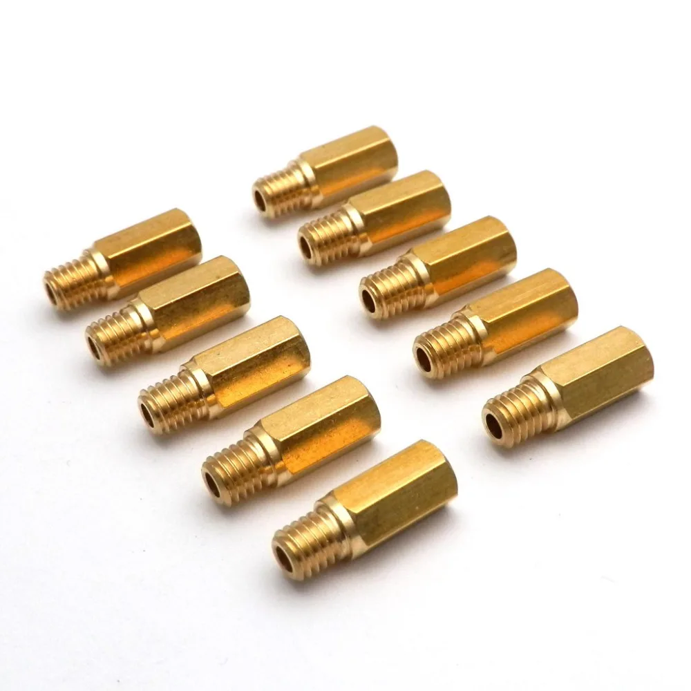 Основной струйный карбюратор для Keihin OKO KOSO PE PWK FCR Carb шестигранная Форсунка