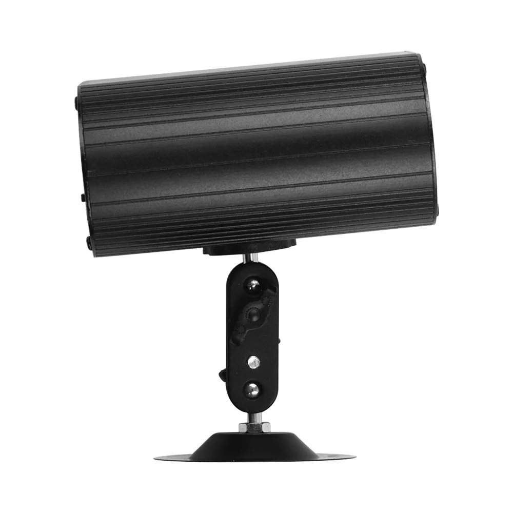 Освещение мини-сцены мультипликационный проектор RGB освещение с пультом дистанционного управления для бара клуба вечерние производительность в реальном времени