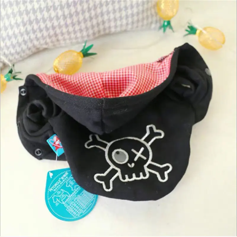 

Warm Pet Dog Clothes Dog Clothes For Small Dogs Clothing Chihuahua Puppy Outfit For Fashion Dog Coat Yorkie Hoodie