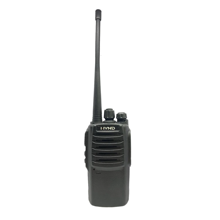 Новинка 2019 аналоговая портативная рация HYND HC190A FM-радио оптовая продажа Waki Taki |
