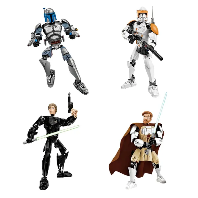 force awakens action figures
