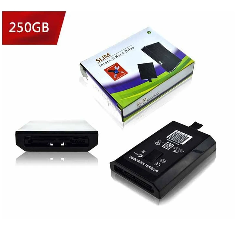 de HDD consola XBox360 Slim, caja de disco duro, carcasa Caddy|Disco duro y cajas| AliExpress