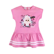 Платье 'Angry Birds' BOSSA NOVA 160АБ-161