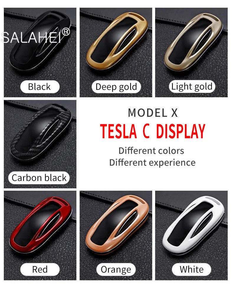 3 Model X Model Y Smart Key