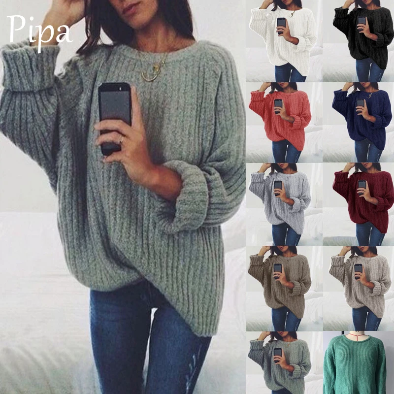 

Pipa 2020 Winter Clothes Sweater Women Turtleneck Pullovers Solid Stretch Striped Korean Top Knit Plus Size Harajuku Fall