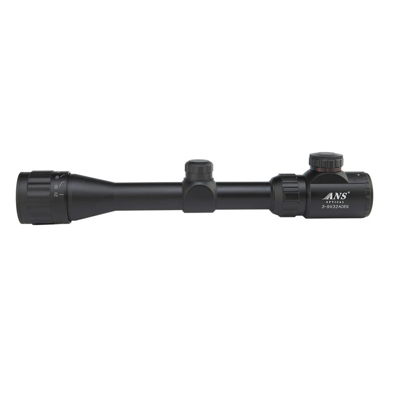 

3-9*32AOEG Tactical Rifle Scope Hunting Gun Sight Rifle Scope Wire Reticle Hunting Optical Sight Tactical Shooting Riflescopes
