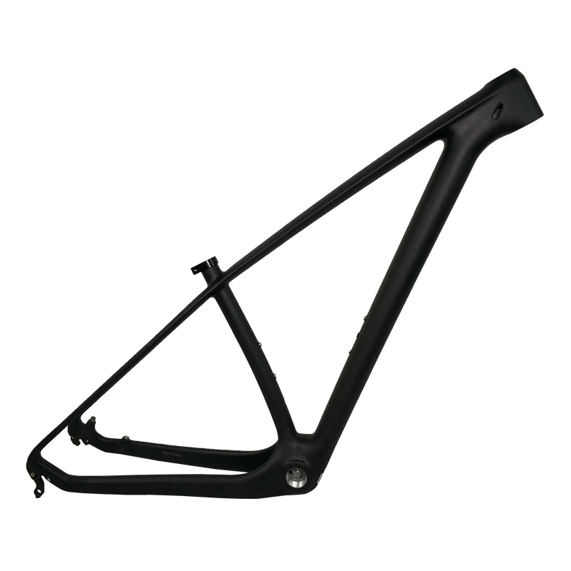 D Тяга карбоновая рама mtb 29er 27,5 15 17 19 дюймов велосипедные рамы китайские карбоновые рамы горных велосипедов желтые - Цвет: D