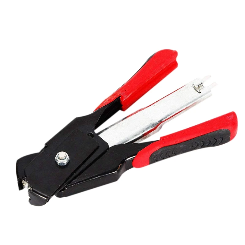 

Hand Tools Hog Ring Pliers Kits C Clips 100 Hand Installation Equipment Us
