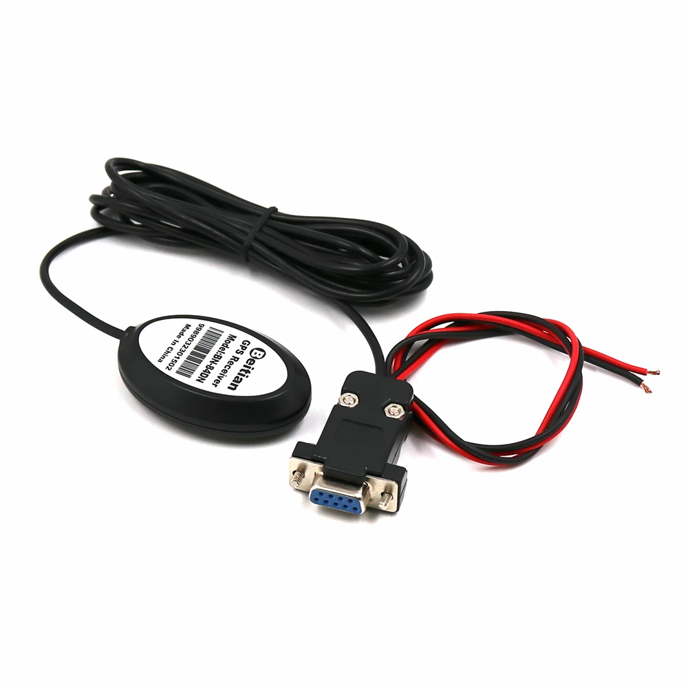BEITIAN GNSS M8030-KT магнитное дно водонепроницаемый IP67 RS-232 1 Гц DB-9 женский интерфейс ГЛОНАСС gps приемник BN-84DN