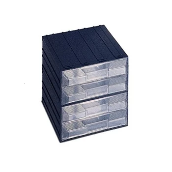 

Terry 4037016 Tipo 16 Cassettiere, Vision, 4 Pezzi, Verde