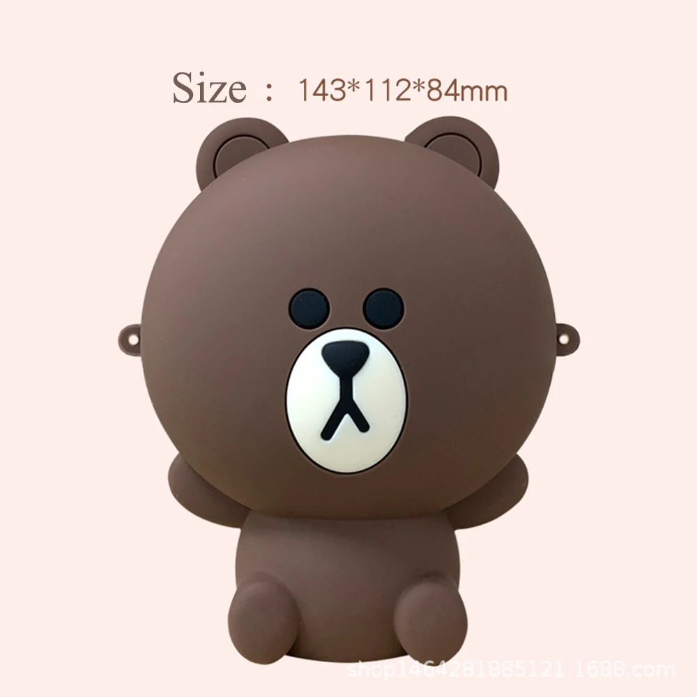 Q UNCLE Cute Cartoon Hand Warm Hot Water Bottle Mini Hot Water Bottles Portable Hand Warmer Girls Pocket Hand Feet Hot Water Bag