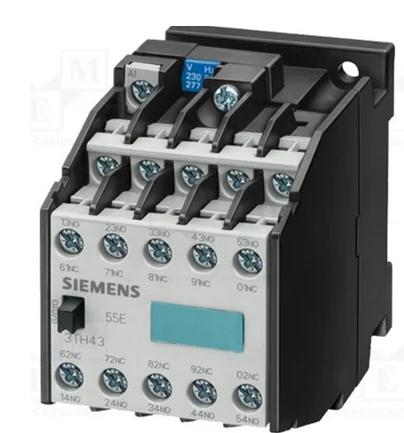 

SIEMENS Contactor relay 3TH4364-0AF0