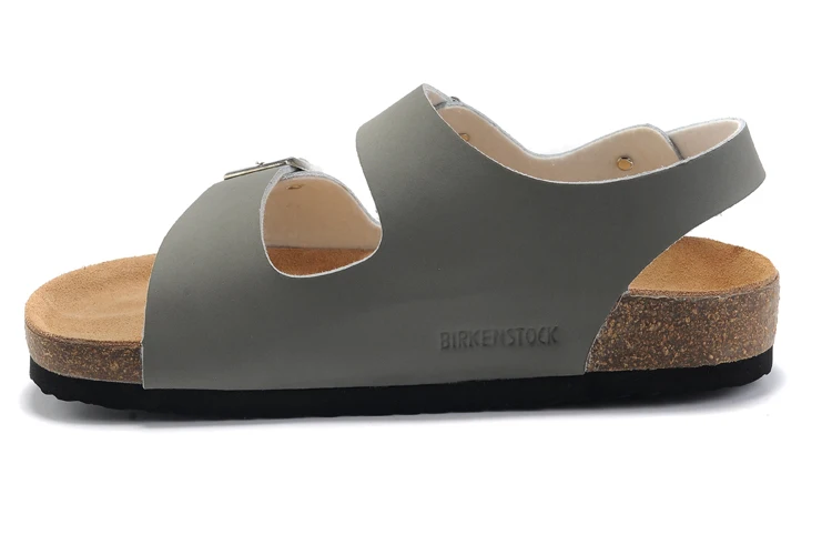 Birkenstock/шлепанцы; коллекция 803 года; альпинистские мужские и женские классические водонепроницаемые уличные спортивные пляжные шлепанцы; Размеры 35-46