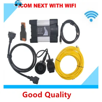 

V2020.06 ICOM Next wifi For BMW ICOM NEXT A+B+C ICOM A2 Diagnostic Scanner WIFI ICOM NEXT 3 in 1 Diagnostic & Programming Tool