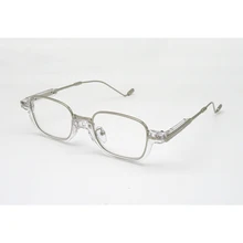  Retro Photochromic Progressive Reading Glasses Women Men Double Bridge Rivets Look Near Far Hyperopia Sunglasses Driving Fishing 