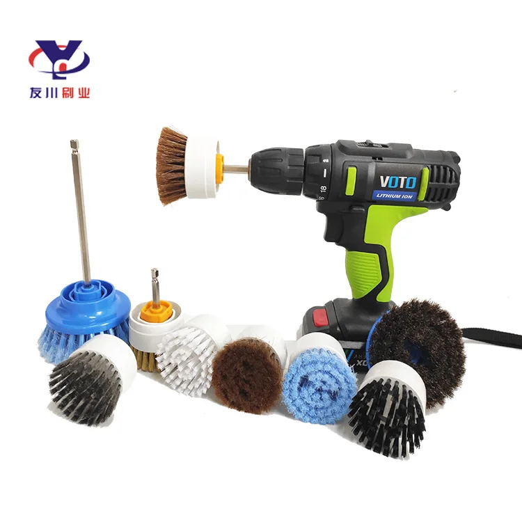 Электрическая насадка в виде щетки многофункциональная домашняя электрическая Чистящая напольная диванная мультиспецификация каждого волокна для щеток щетка для чистки