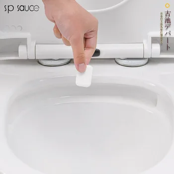 

Japan Sp Closestool Effervescent Piece Clean Block Household Clear Odor Type Closestool Clean Decontamination Except Bacterium