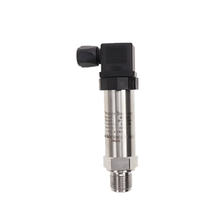 1 to 5VDC Output 1/2 MNPT Explosion Proof Pressure Transmitter 0 to 15 psi 
