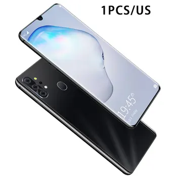 

Note20 Plus Smartphone 6.5-inch Water Drop Large Screen 1 16g Smart Phone Life Business Phone