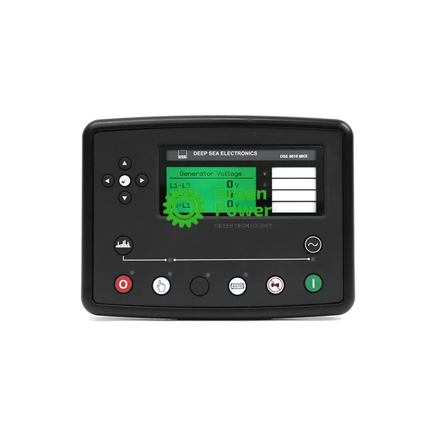 Modul Sinkronisasi Pengontrol Generator Diesel DSE 8610, 54% OFF