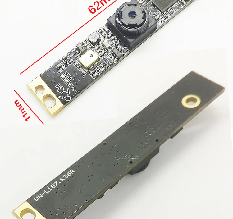 USB интерфейс драйвер-бесплатно 2 млн пикселей HD1080P HD камера модуль ноутбук Интегрированная машина