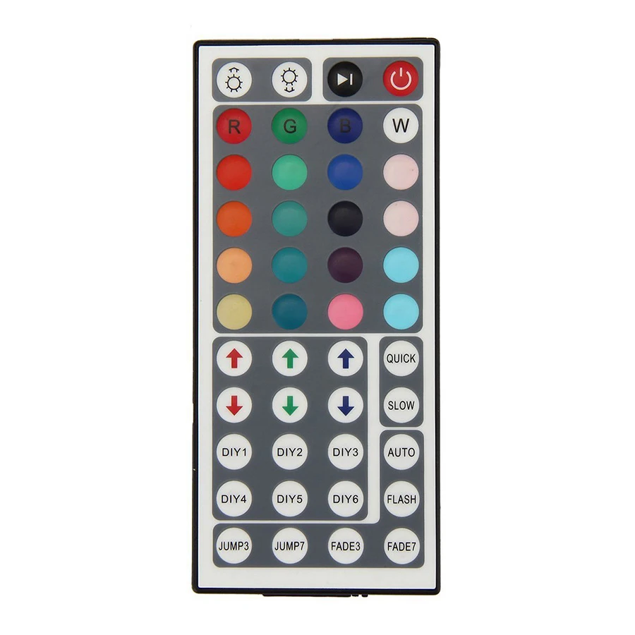 Светодиодная лента RGB 4 контакта 5 В USB 44 кнопки|rgb led strip controller|usb rgb controllerled controller |