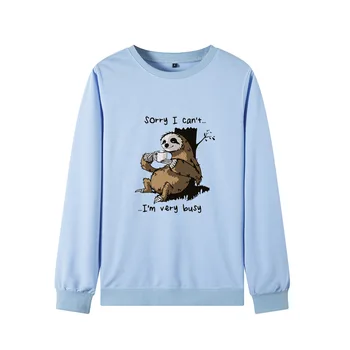 

2019 new sweatshirt autumn and winter women's sweatshirt casual hoodie