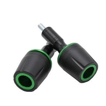 

Motorcycle Frame Slider Anti Crash Falling Protector For Kawasaki Z125 Z250 Z300 Falling Protection Accessory Styling