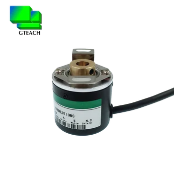 

Incremental Semi-hollow Encoder ZKP3808 AB Two-phase 100 200 300 360 400 600 Pulse NPN Output