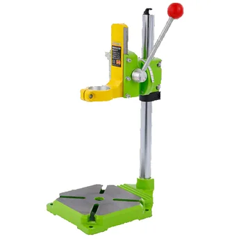 

Precision Electric Drill Bracket/Variable Nail Rhinestones Multi-Function Universal Bracket/Cast Iron Base Buddha Beads Machine