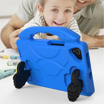 

Cute Tablet Case for Samsung Galaxy Tab A 10.1" 2019 Shockproof Eva Foam Kids Funda Stand Solid Cover Capa for SM-T510/T515