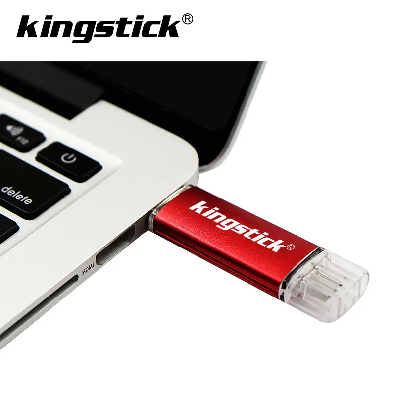 Usb флеш накопитель металлический 9 цветов OTG для телефона 8 ГБ 4 Флешка 64 Гб 32 16