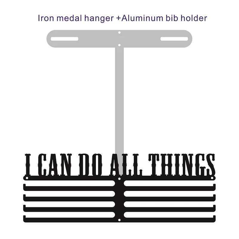 I CAN DO ALL THINGS 四层+T