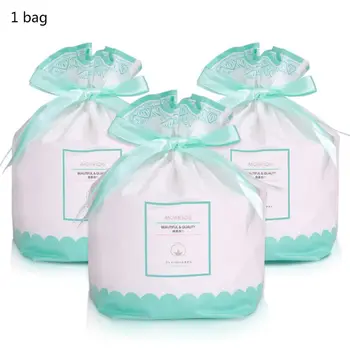 

260g Cotton Disposable Face Towel Cleansing Makeup Facial Tissue Travel Thick Pearl Pattern Beauty Skin Care Paper