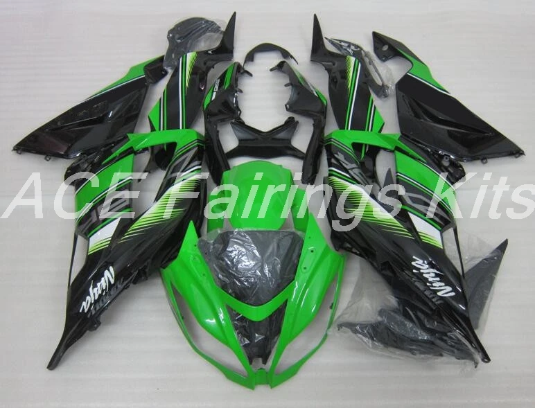 ABS обтекатель комплект подходит для Kawasaki ZX6R 2013 Мотоцикл Обтекатели ZX-6R ниндзя 636 599 Кузов Набор изготовленный на заказ