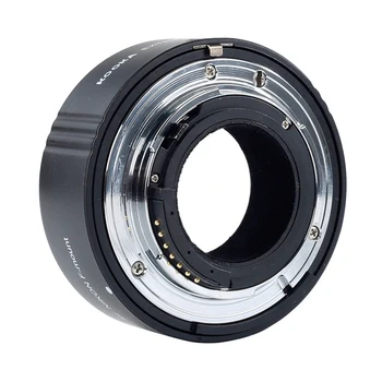 

Kooka KK-N25 TTL Metal Extension Tube AF Auto Focus for Nikon F-Mount F Mount SLR Camera Close-up Macro Photography Image 25mm