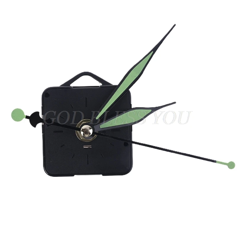 Mute DIY Clock Quartz Watch Clock Mechanism Battery Wall Clock Movement Mechanism Parts Repair Replacement Essential Accessories 