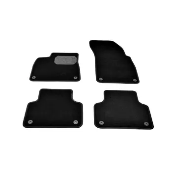 

Interior mats textile Audi Q7 (2015) black npa00-vte050-774