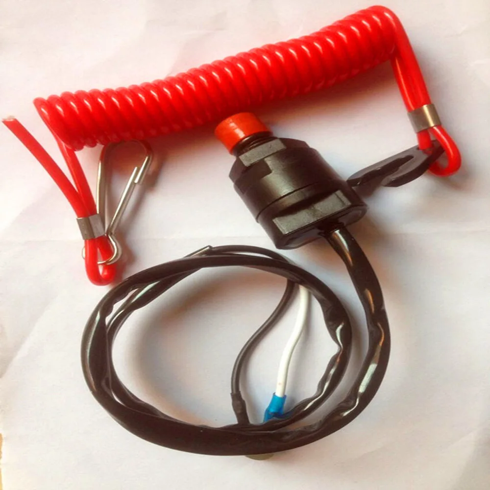 

Бесплатная доставка переключатель деталей подвесного мотора и ключ для Hangkai 2-тактный 9,9 Hp 15 Hp 18Hp лодочный бензиновый двигатель