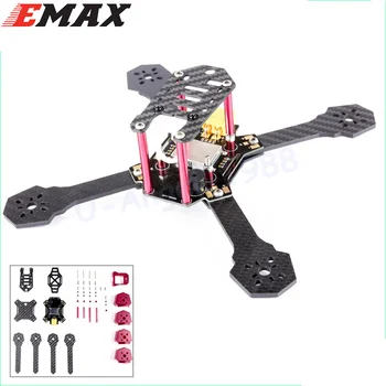 

Emax Nighthawk X5 200mm High Speed Carbon Fiber Frame Kit 5mm Arm with PDB for DIY Racing Drone Free Style