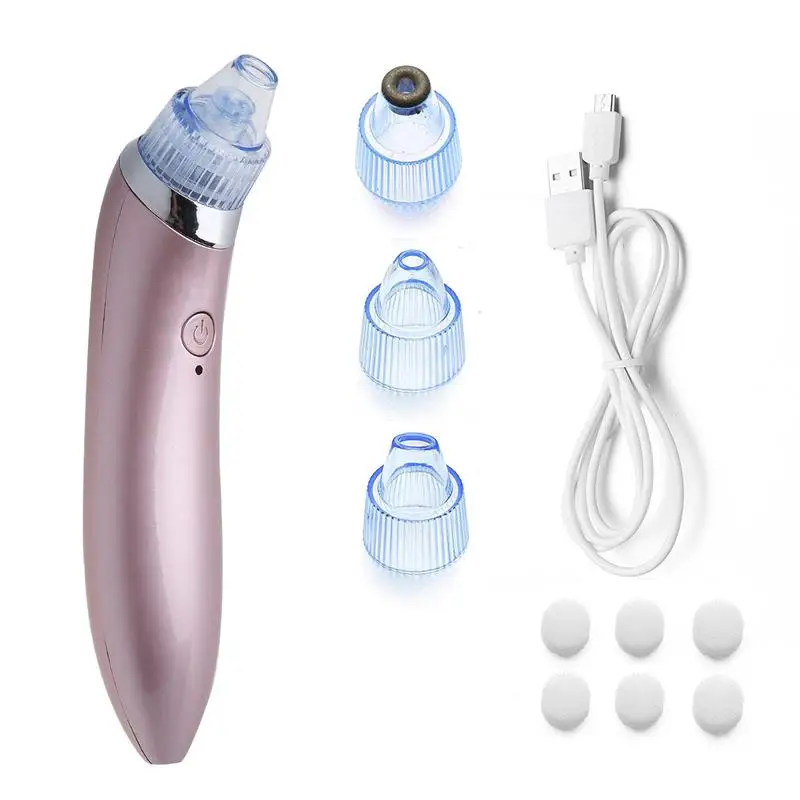 Устройство для удаления черных точек перезаряжаемое электрическое устройство для очистки пор лица устройство для удаления черных точек с помощью USB