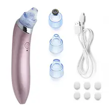 Устройство для удаления черных точек перезаряжаемое электрическое устройство для очистки пор лица устройство для удаления черных точек с помощью USB