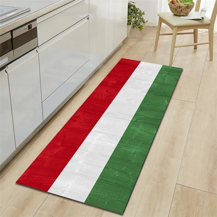 Британский и американский флаг, добро пожаловать, домашний коврик, длинный кухонный коврик, флаг России, коврики для гостиной, спальни, коврики для ног