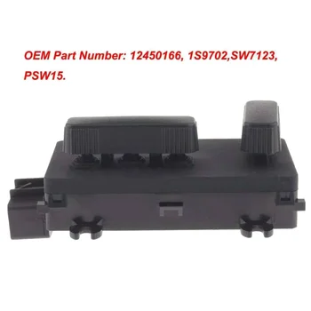 

Accessories Seat switch Black 12450166 For Cadillac Escalade 2002-2006 Parts Car Auto Front